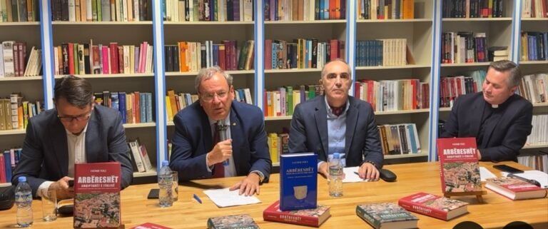 Xhavit Beqiri: Libri i jetës i studiuesit Fatmir Toçi