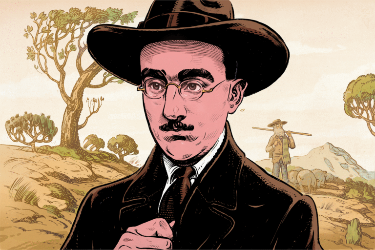 Fernando Pessoa: Jam i lodhur (poezi)