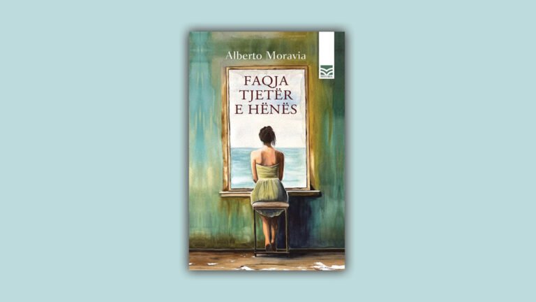 Alberto Moravia: Mbretëreshë e Egjiptit