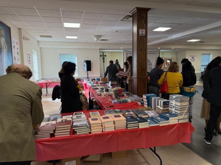 Fran Shkreli: Një festë e jashtëzakonshme e librit, kulturës dhe identitetit tonë kombëtar në Shtetet e Bashkuara