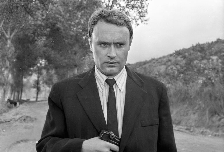 Ilir Çumani: Bexhet Nelku – ky visar i heshtur në pelikulën e kinemasë shqiptare