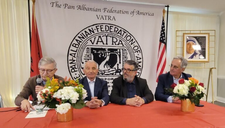 Sokol Paja: “Albanian Bookfest” si kontribut kombëtar i federatës Vatra në mbështetje e promovim të kulturës e letërsisë kombëtare në mërgatën e Amerikës