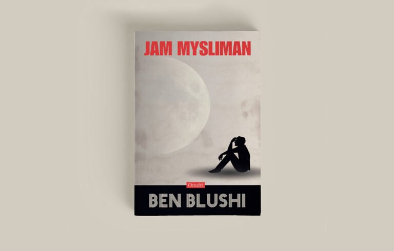 Fatbardh Amursi: Tjetër autori dhe tjetër rrëfimtari i romanit që ka shkaktuar polemika (Ben Blushi, “Jam mysliman”)