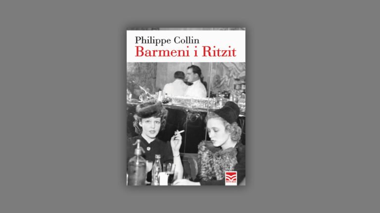 Enver S. Morina: Uvertura e dramës së madhe, e mbijetesës së barmenit, Frank Mejer