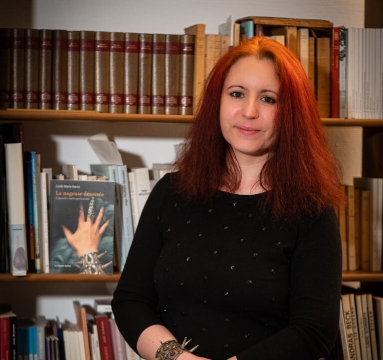 Linda Maria Baros: Asnjë burrë nuk të mbrojti