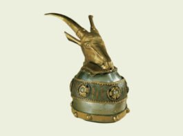 Ylli Sula: IN • PE • RA • TO • RE • BT – Zbulimi i zanafillës dhe enigmat e mbishkrimit në përkrenaren e Skënderbeut.