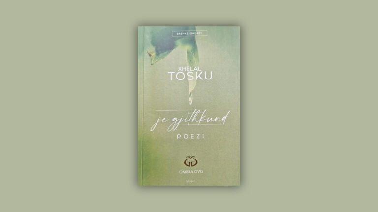 Feti Zeneli: Drita e një shpirti të shqetësuar