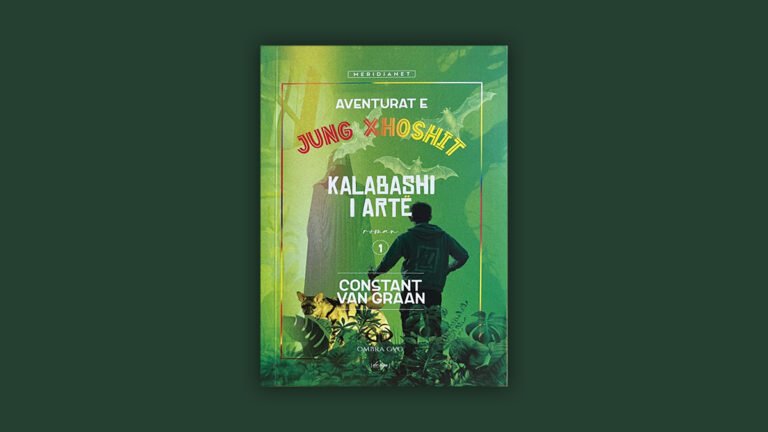 Sonila Strakosha: “Aventurat e Jung Xhoshit: Kalabashi i artë” i autorit Constant Van Graan