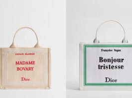 Jola Tasellari: Koleksioni më i fundit i Dior-it i bën homazh letërsisë klasike