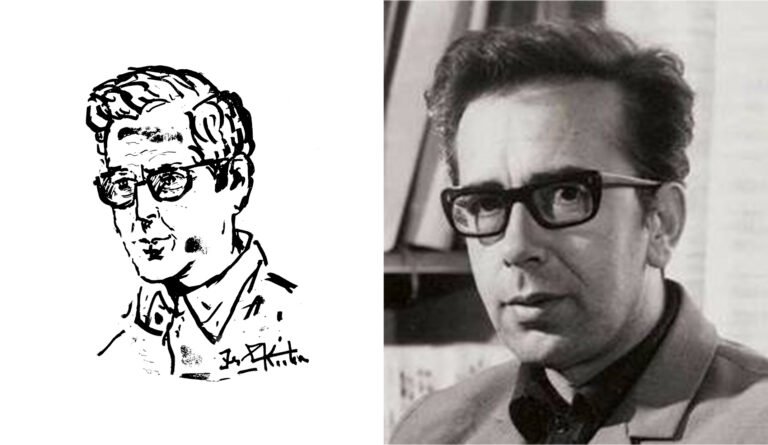 Visar Zhiti: Portreti i Kadaresë. Dhuratë e Maestro Kodrës