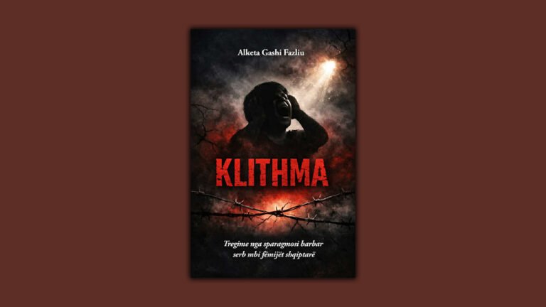 Aleksandër Çipa: “Klithma”, si dëshmi e krimeve të pagjykuara