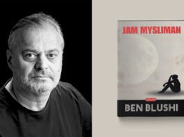 Ilda Mullaymeri: Të lexosh romanin “Jam mysliman” të Ben Blushit në Kopshtin e Luksemburgut