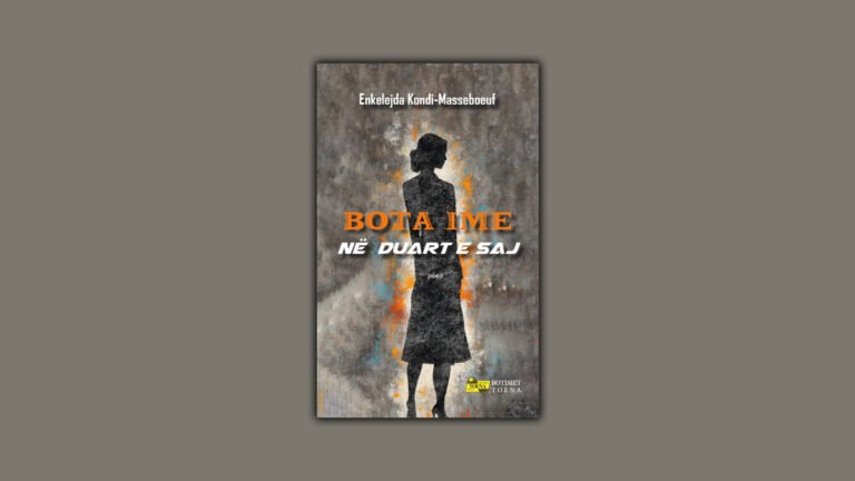 Prof. As. Dr. Eris Rusi: Shtëpia e poezisë së Enkelejda Kondi Masseboeuf