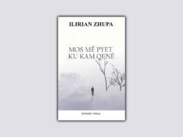 Sadedin Mezuraj: Lumi poetik i Ilirian Zhupës