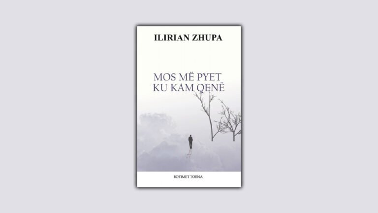 Sadedin Mezuraj: Lumi poetik i Ilirian Zhupës