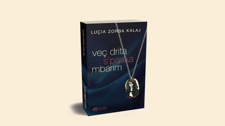 Eduart Bardhi: ‘Veç drita s’paska mbarim’: Fryma profetike dhe testamenti letrar nga Zef Zorba tek Zorbnesha e re”