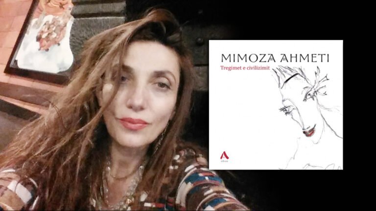 Ndërvarësia metaforike e “Tregimeve të civilizimit” të Mimoza Ahmetit, nga Prof. as. dr. Ermira Ymeraj & Prof. dr. Klodeta Dibra