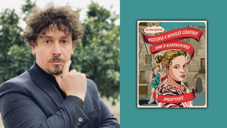 Oltsen Gripshi sjell një frymë të re në historiografinë e artit pamor shqiptar