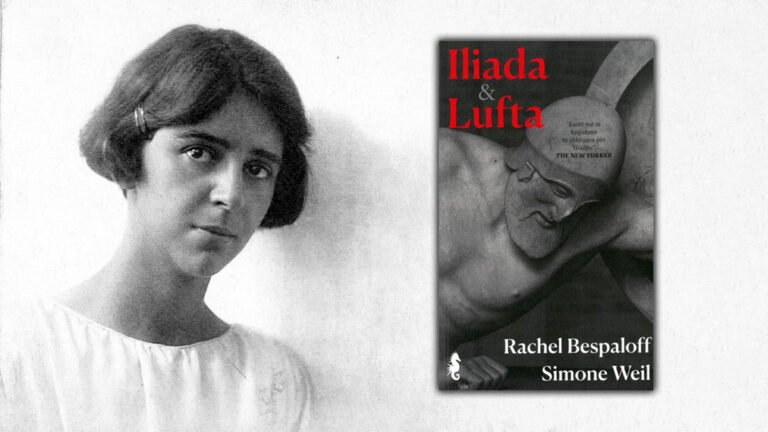 Rachel Bespaloff: Helena