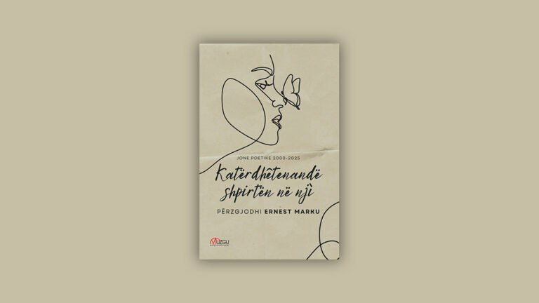 Mark Simoni: Përse jo pesëdhjetë?