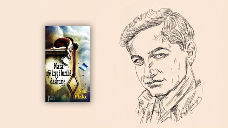 Dr. Klara Kodra: Individualiteti krijues i një poeti filozof, Nuri Plakut