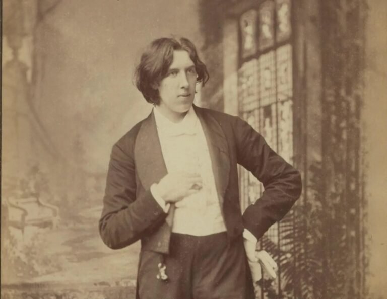 Oscar Wilde: Tragjedi fiorentinase
