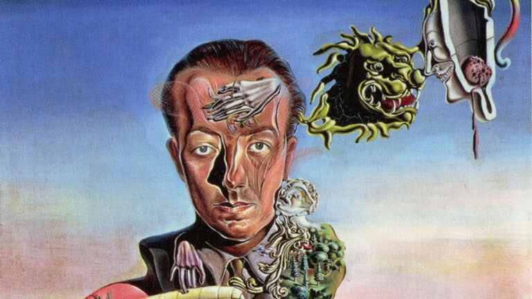 Paul Éluard, poeti i surreales