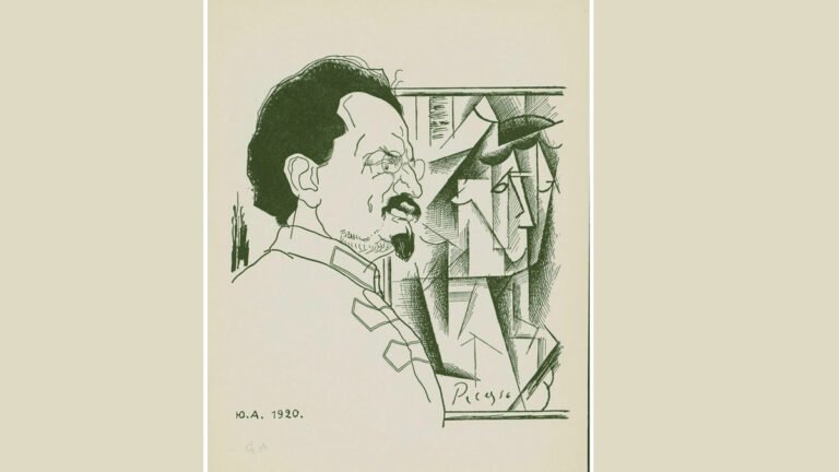 Pablo Pikaso u nderua me Çmimin “Lenin”. Për çfarë?