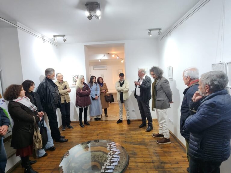 Ylli Drishti: Peter Assmann – një parathënie artistike për të drejtat e njeriut