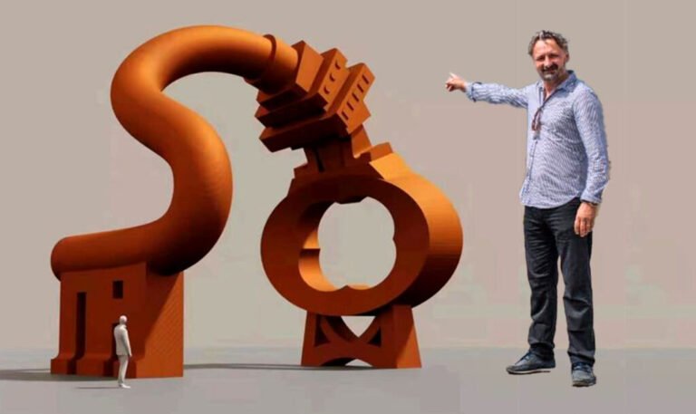 Ylli Drishti: “La Biennale di Venezia” Artisti italo-shqiptar Alfred Mirashi Milot prezantohet me veprën “Mjaft me çelësa”