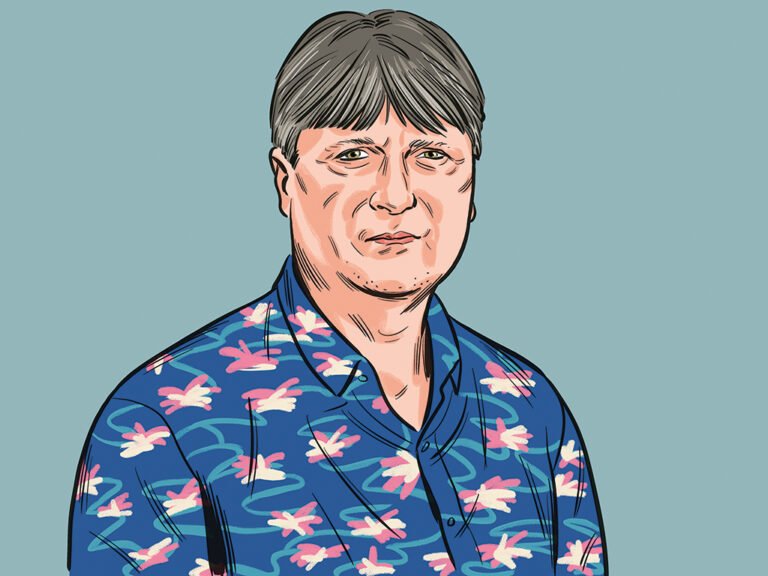 Rudolf Marku: Tri poezi të laureatit të sotëm të Anglisë,  Simon Armitage