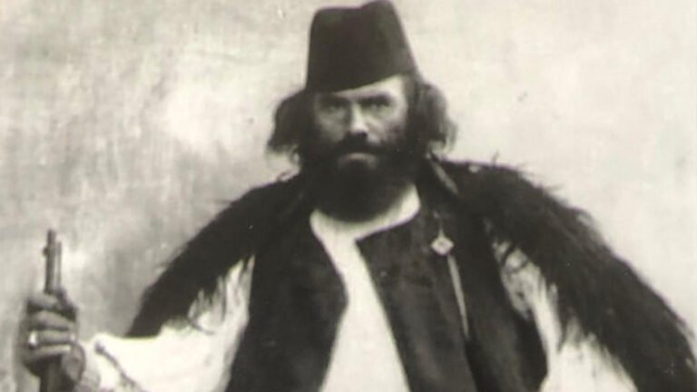 Akademik Vasil S. Tole: Sali Vranishti, njeriu-këngë