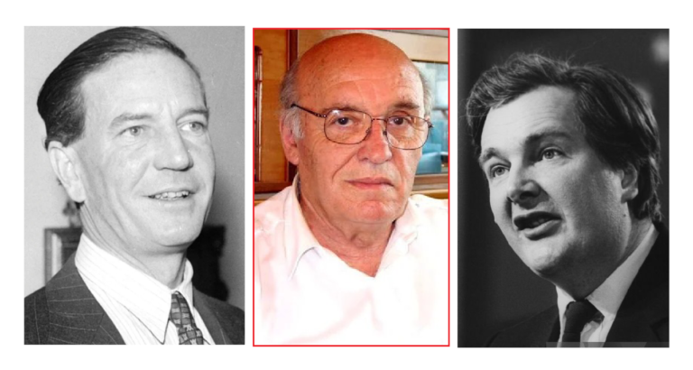 Ndrek Gjini: Pjetër Arbnori, Lordi Bethel dhe spiuni Kim Philby