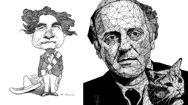 Octavio Paz bisedon me Josif Brodskin