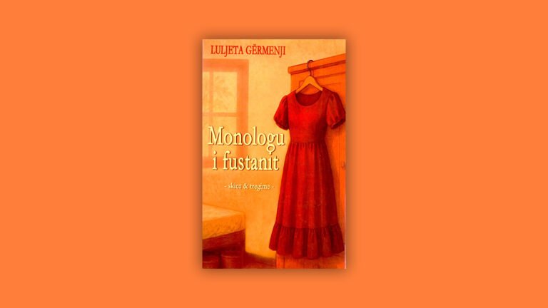 Katjusha Pogaçi: Kujtime dhe jetë në një narracion të mirëfilltë letrar