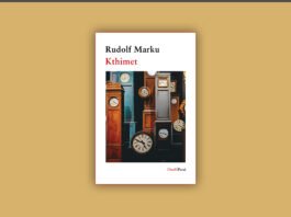 Rei F. Hodo: Kthimi në moskohë: Rudolf Marku dhe koha e poezisë