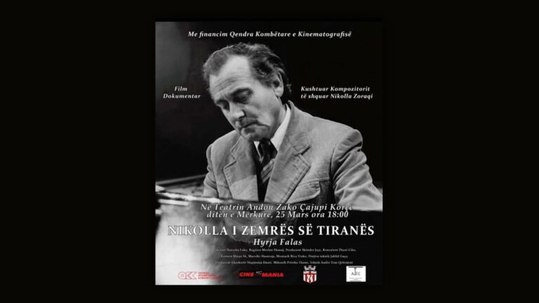 Agron Xoxa: “Nikolla, i zemrës së Tiranës”, përpjekje në sukses e dokumentarit me bashkautorë