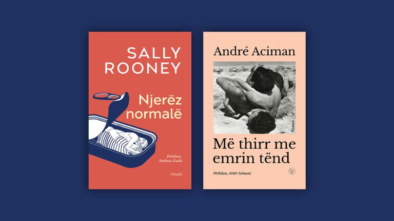 Andreas Dushi: Njerëzit normalë thirren me emrat e njëri-tjetrit