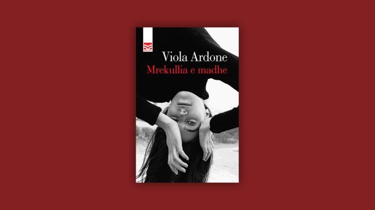 Ana Sheldia: Vjen në shqip romani “Mrekullia e madhe”, shkruar nga Viola Ardone