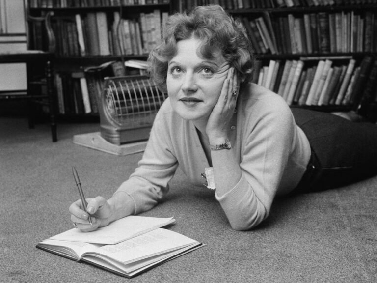 “Njerëzit vijnë para librave”: Sakrificat ekstreme që Muriel Spark bëri për të shkruar
