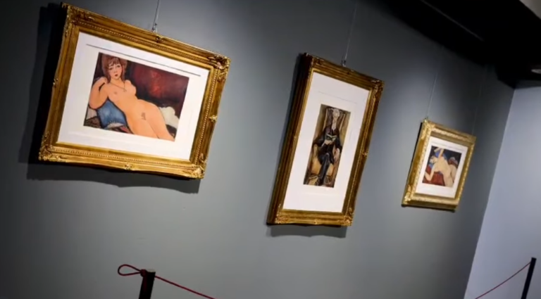 Gazmend Leka: Modigliani që e deshëm fshehurazi