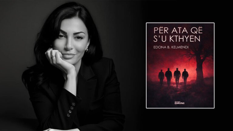 Agron Tufa: Pikova gjak në heshtje