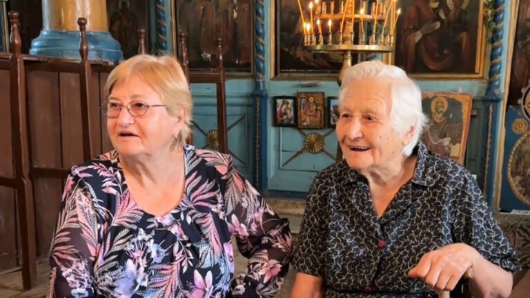 Mimoza Hasani Pllana: E diela e heshtur në Kishën e Shën Dhimitrit në Mandricë