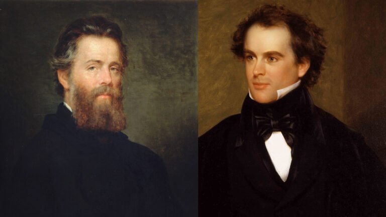 Letra e Herman Melville-it për Nathaniel Hawthorne-in kur shkruante Romanin “Mobi Dik”: Fama letrare bëhet padroni yt
