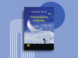 Dr. Esmeralda Strori: Një princ e një princeshëzë