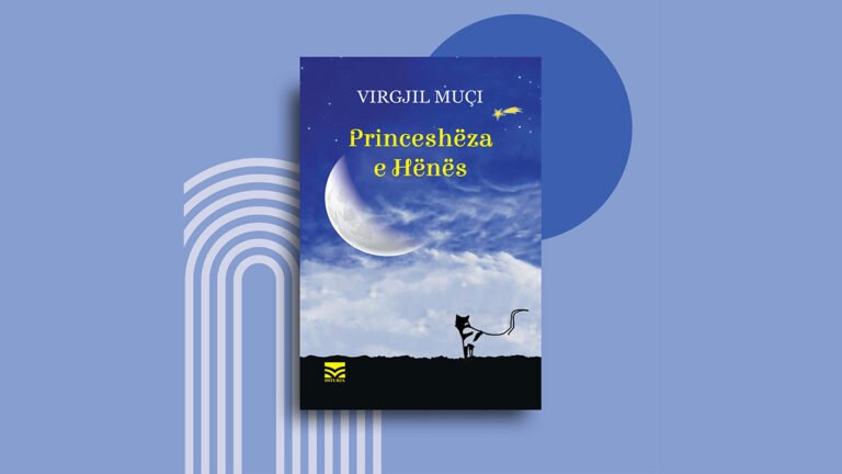 Dr. Esmeralda Strori: Një princ e një princeshëzë