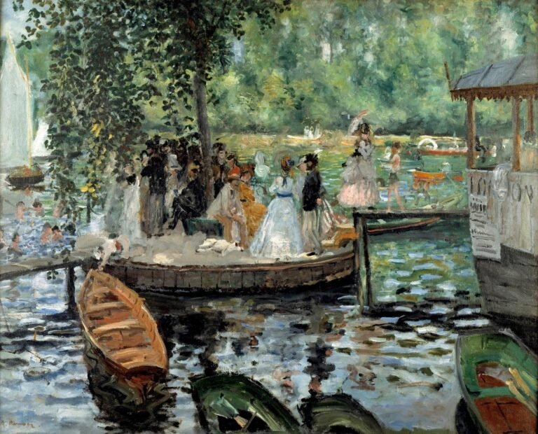 Zhan Renuar: Pier Ogyst Renuar