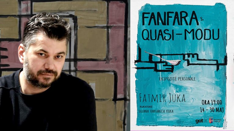 Suzana Varvarica Kuka: Fanfara dhe Quasi-Modu