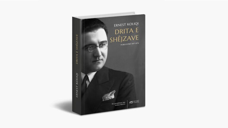 Frano Kulli: Drita e përndritëshme e Shêjzave të Koliqit