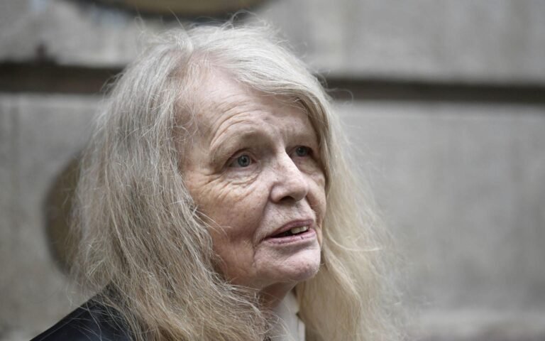 Poezi nga Kristina Lugn